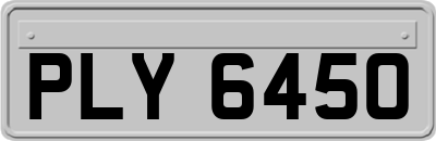 PLY6450