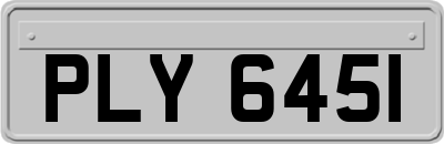 PLY6451