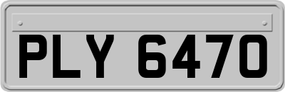 PLY6470