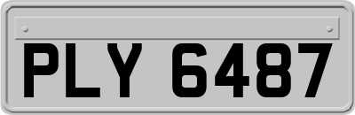 PLY6487