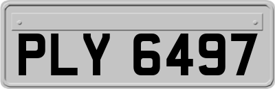 PLY6497