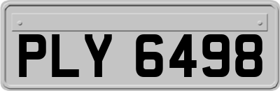 PLY6498