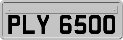 PLY6500