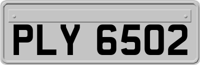 PLY6502