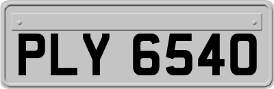 PLY6540