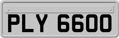 PLY6600