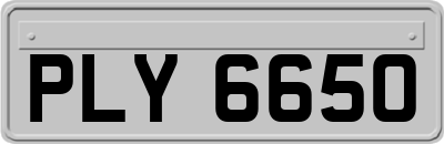 PLY6650