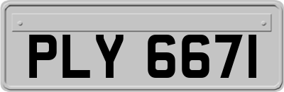 PLY6671