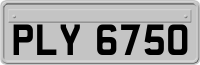 PLY6750