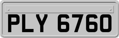 PLY6760