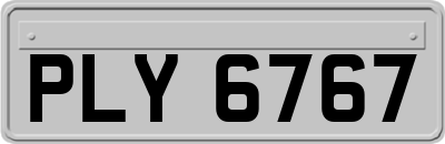 PLY6767