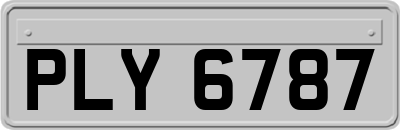 PLY6787