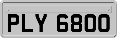 PLY6800