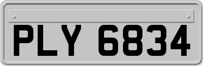 PLY6834