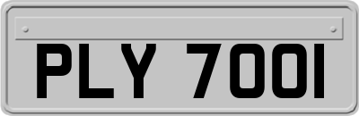 PLY7001