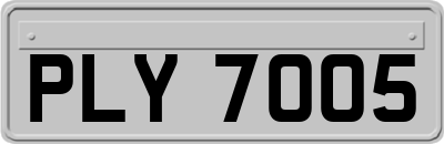 PLY7005