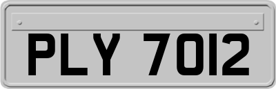 PLY7012