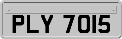 PLY7015