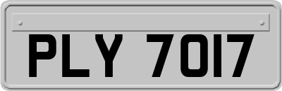 PLY7017