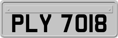 PLY7018