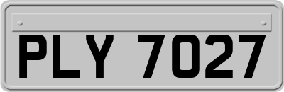 PLY7027