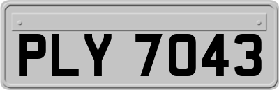 PLY7043