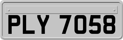 PLY7058