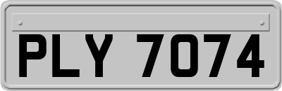 PLY7074