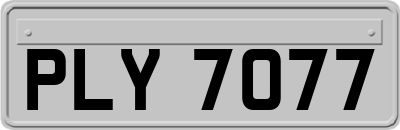 PLY7077