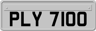 PLY7100