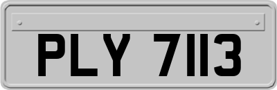 PLY7113