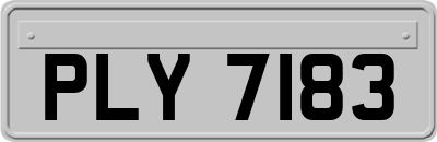 PLY7183