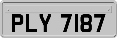 PLY7187