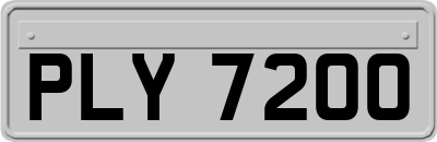 PLY7200