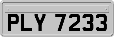 PLY7233