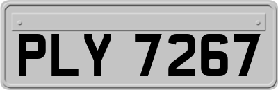 PLY7267