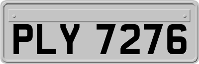 PLY7276