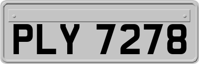 PLY7278