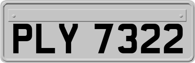 PLY7322