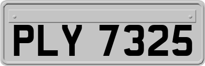 PLY7325