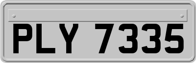 PLY7335