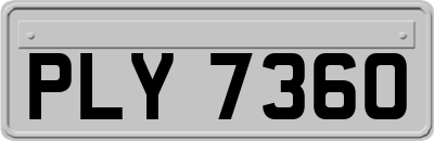 PLY7360