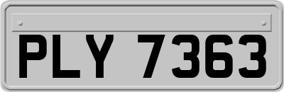 PLY7363