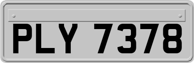 PLY7378