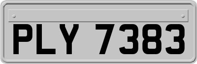 PLY7383