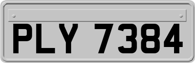 PLY7384