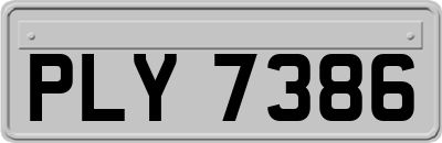 PLY7386