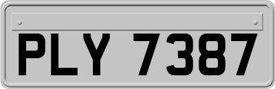 PLY7387