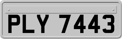 PLY7443