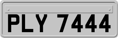 PLY7444